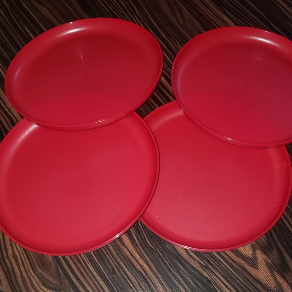 COPY - Tupperware "party plates "